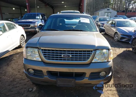 2002 Ford Explorer Limited z USA, uszkodzony, nr VIN 1FMZU65W02ZB90761